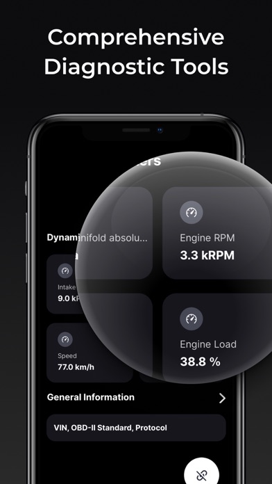 inCarDoc Pro | OBD2 screenshot