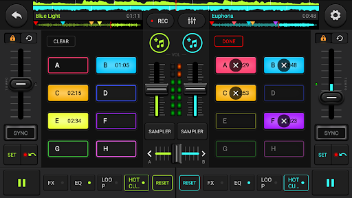 DJ Mixer - DJ Music Remix screenshot