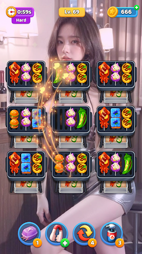 Midnight BBQ: Heat Rush screenshot