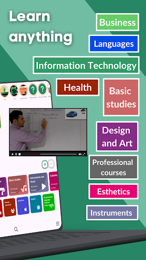Cursa - Online courses screenshot