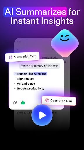 Speechify – Text to Speech screenshot