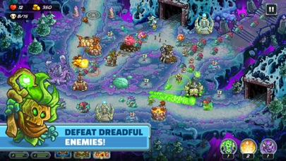 Kingdom Rush 5: Alliance TD screenshot