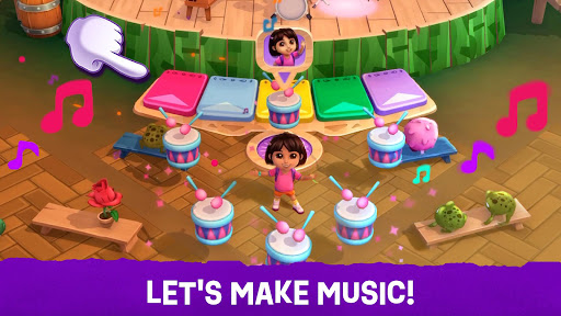 Dora: Explore and Play! screenshot