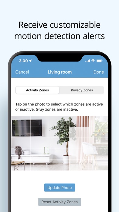 Blink Home Monitor screenshot