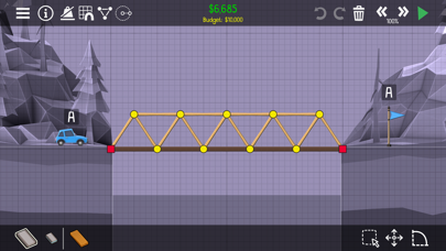 Poly Bridge 2 screenshot