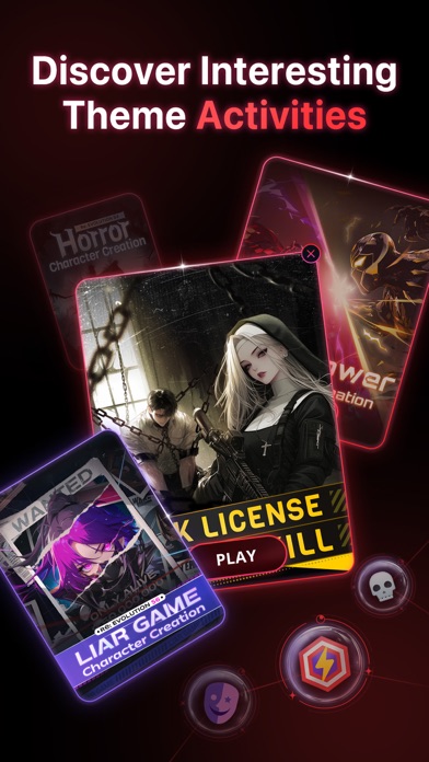 PolyBuzz: Chat with AI Friends