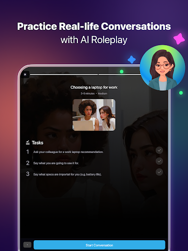 ELSA Speak: English Learning screenshot