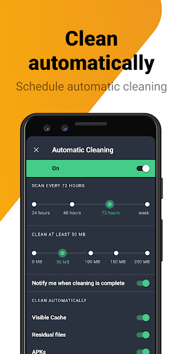 AVG Cleaner – Storage Cleaner screenshot