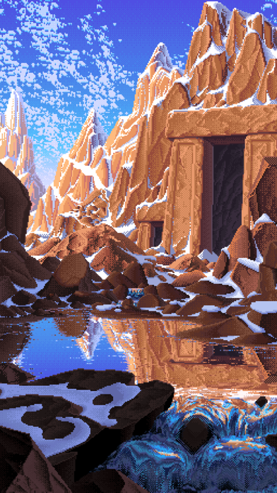 Living Worlds – Mark Ferrari screenshot