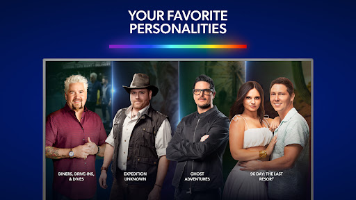 discovery+ | Stream TV Shows screenshot