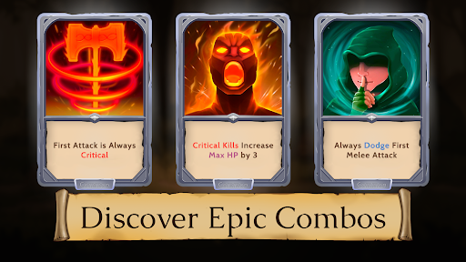 Obsidian Knight RPG screenshot