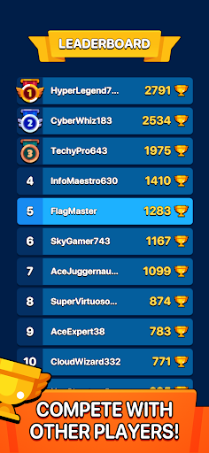 Paint the Flag screenshot