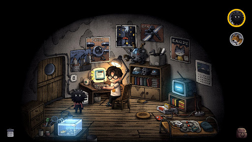 Woolly Boy and the Circus Screenshot 23