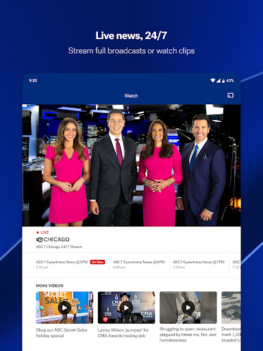 ABC7 Chicago screenshot