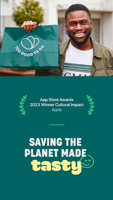 Too Good To Go: End Food Waste screenshot