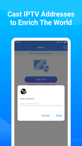 Castly -Roku, Chromecast,DLNA screenshot