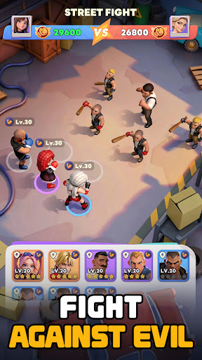 Fight Tycoon screenshot