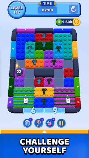 Color Block Jam screenshot