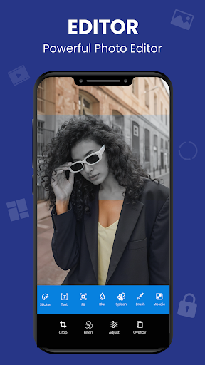 Gallery - Album & Photo Vault screenshot