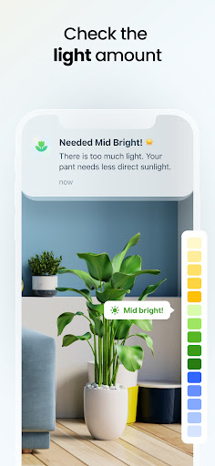 Plant App - Plant Identifier screenshot