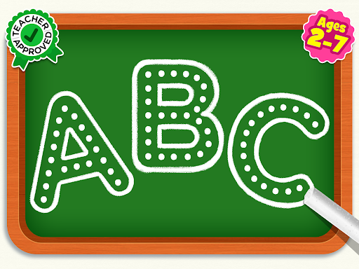 ABC Games: Tracing & phonics screenshot