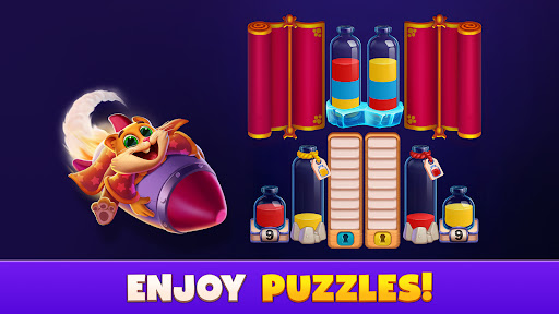 Magic Sort! screenshot