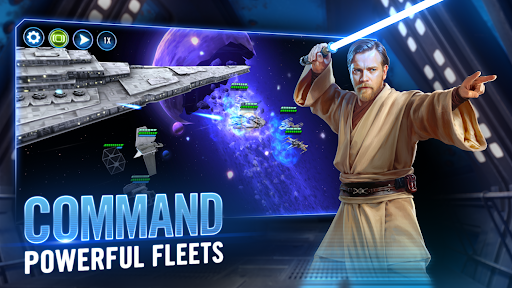 Star Wars™: Galaxy of Heroes screenshot