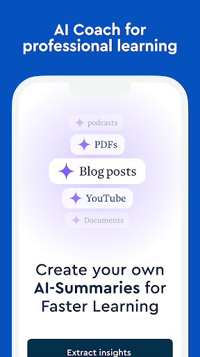 Blinkist: Book Summaries Daily screenshot