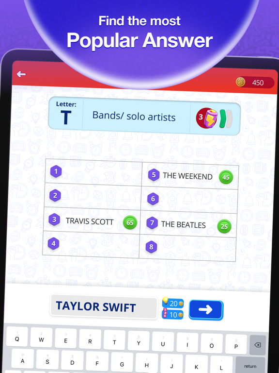 Stop 2 - Word Trivia Game screenshot