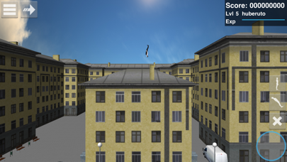 Backflip Madness screenshot