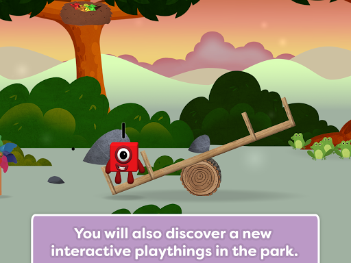 Numberblocks: Hide and Seek