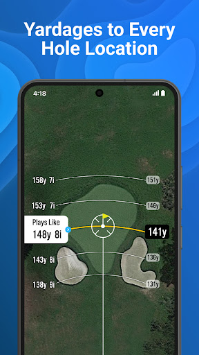 18Birdies Golf GPS Rangefinder screenshot