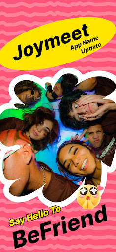 Joymeet Dating App: Chat& Date screenshot