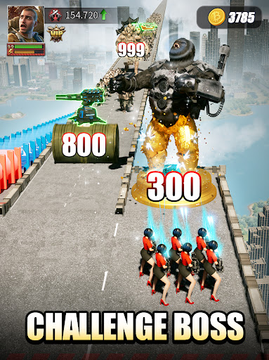 Puzzles & Survival screenshot