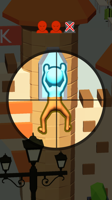 Camo Sniper screenshot