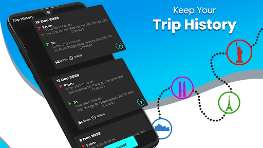 Speedometer, Odometer, HUD screenshot