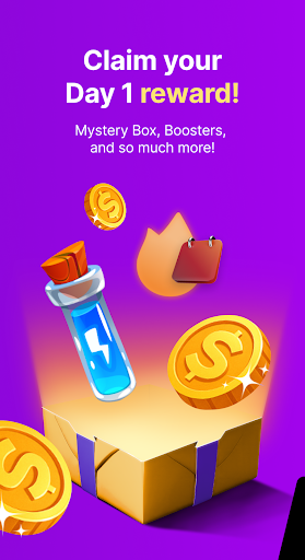 Snakzy: Earn While You Play screenshot
