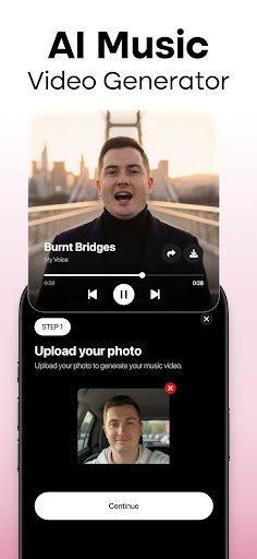 MyTunes : AI Music Generator screenshot