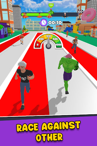Gym Idle Clicker: Fitness Hero screenshot