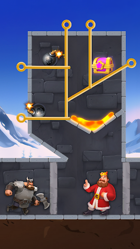 Royal Pin: King Adventure screenshot
