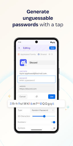 1Password: Password Manager screenshot