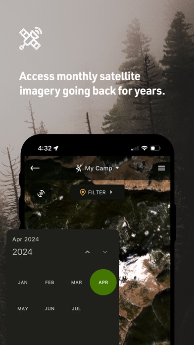 HuntStand: GPS Maps & Tools screenshot