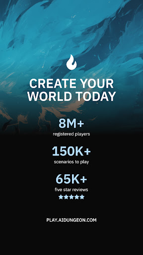 AI Dungeon: RPG & Story Maker screenshot