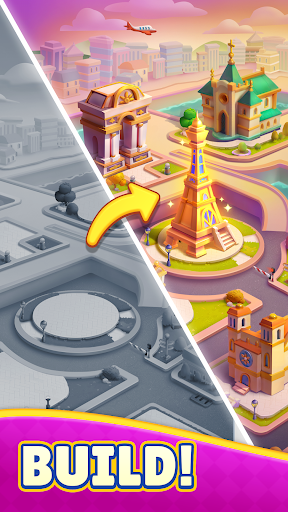 Matching Go! - Puzzle Games screenshot