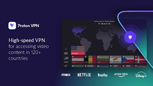 Proton VPN: Fast & Secure VPN screenshot