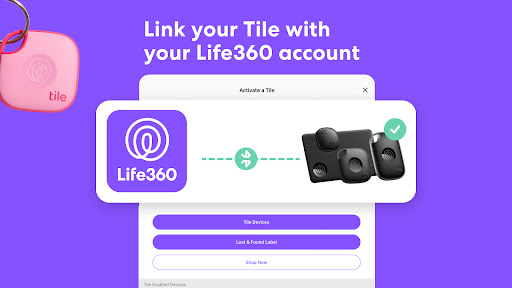 Tile: Making Things Findable screenshot
