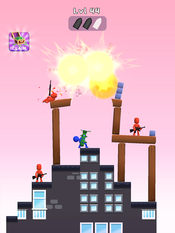Bazooka Boy screenshot