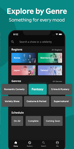 Viki: Asian Dramas & Movies screenshot