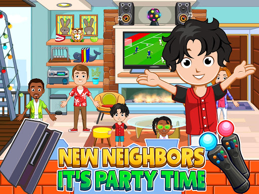 My City: Apartment Dollhouse screenshot