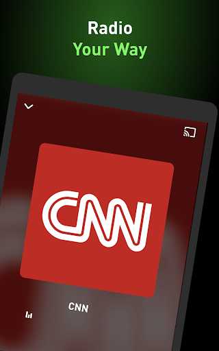 radio.net - AM FM Radio Tuner screenshot